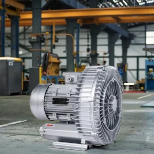 Ring Blower, 5.5kW, CNC