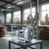 Ring Blower, 5.5kW, CNC - view 2