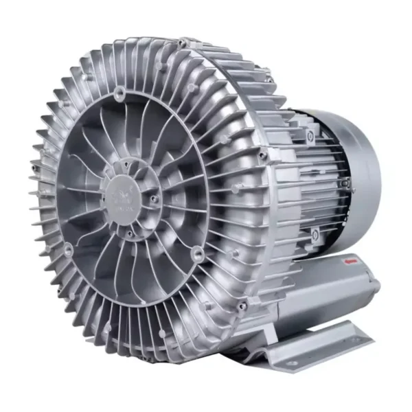Ring Blower, 5.5kW, CNC - view 3