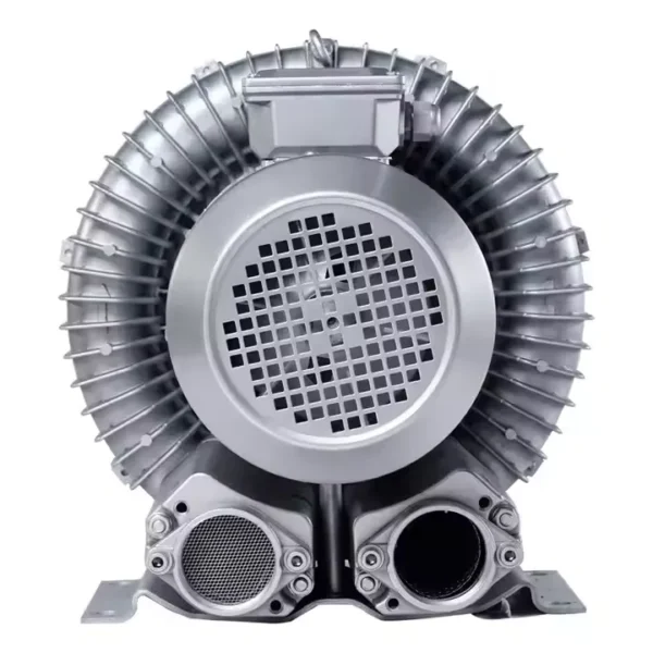 Ring Blower, 5.5kW, CNC - view 4
