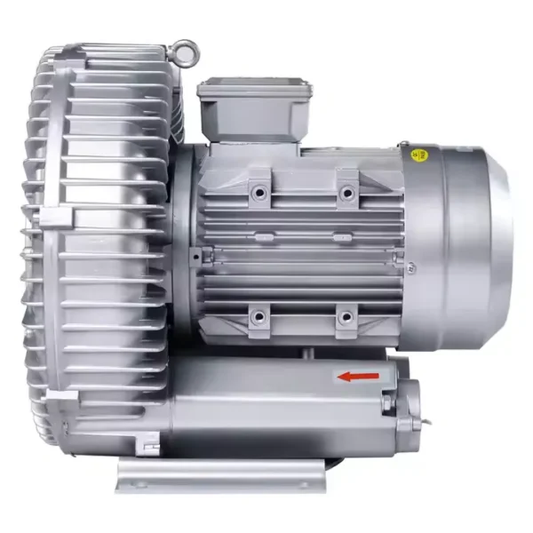 Ring Blower, 5.5kW, CNC - view 5