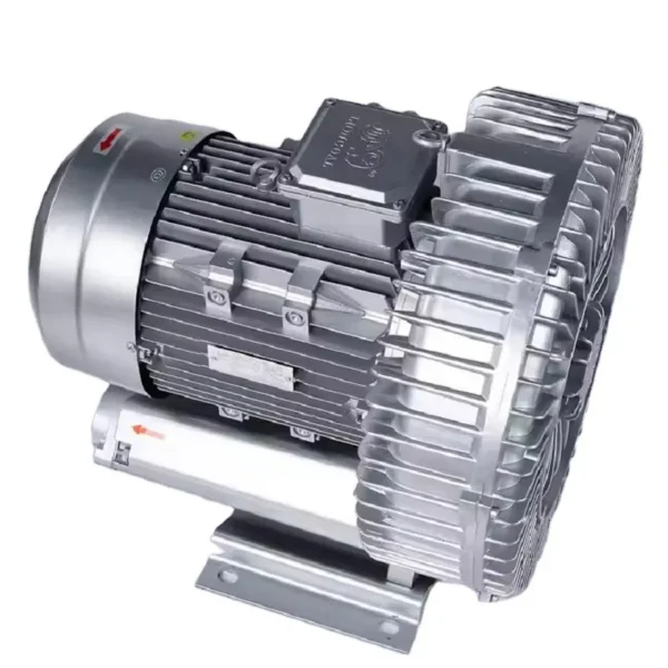 Ring Blower, 5.5kW, CNC - view 6