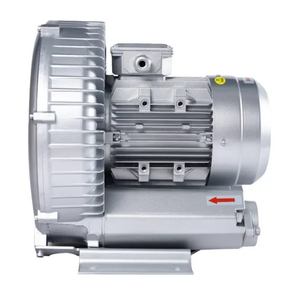Ring Blower, 50Hz, 210m³/h, 2.2Kw - view 2