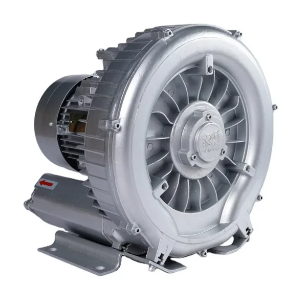 Ring Blower, 50Hz, 210m³/h, 2.2Kw - view 3