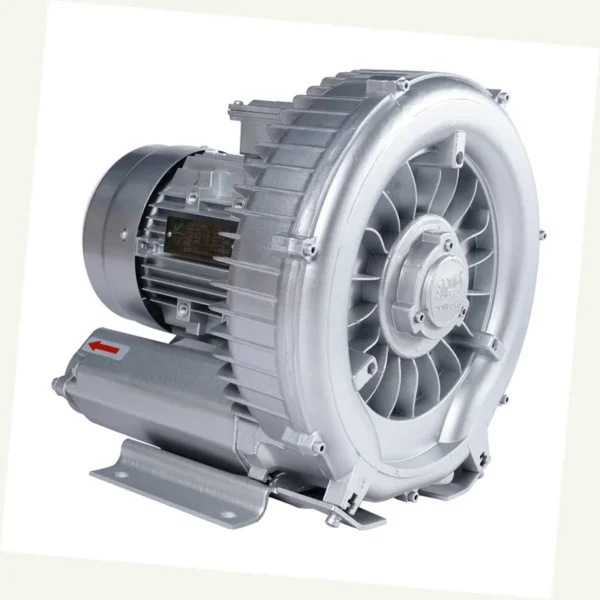 Ring Blower, 50Hz, 210m³/h, 2.2Kw - view 4