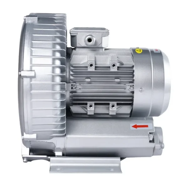 Ring Blower, 50Hz, 210m³/h, 2.2Kw - view 5