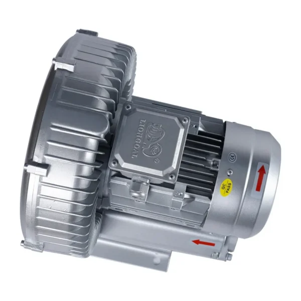Ring Blower, 50Hz, 210m³/h, 2.2Kw - view 6