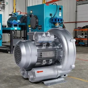 Ring Blower, 700W, CNC