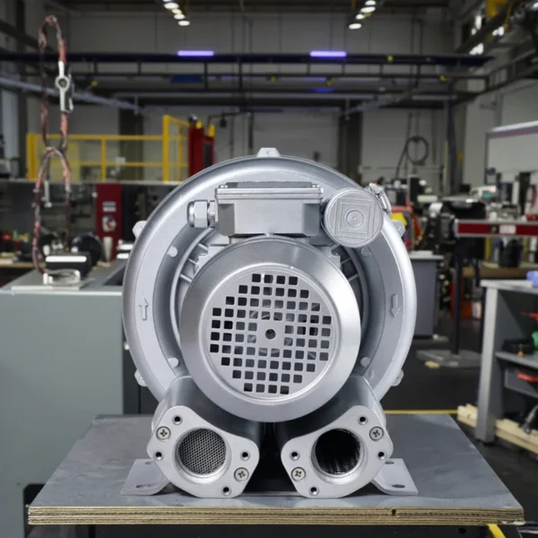 Ring Blower, 700W, CNC - view 2