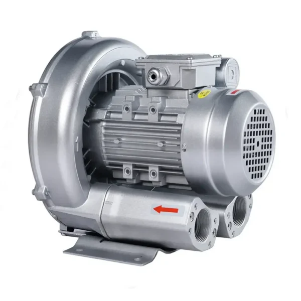 Ring Blower, 700W, CNC - view 3