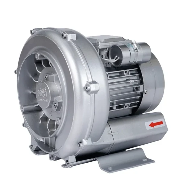 Ring Blower, 700W, CNC - view 5