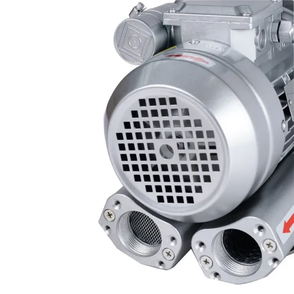 Ring Blower, 700W, CNC - view 6