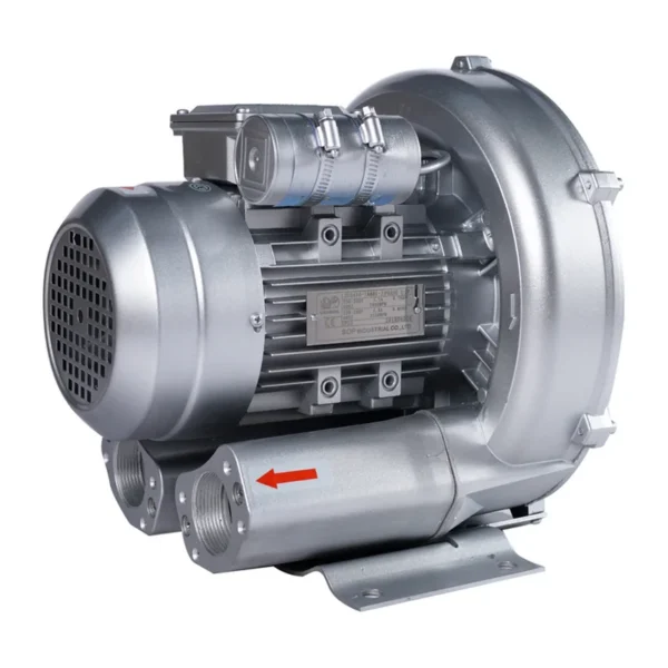 Ring Blower, 750w, 1hp