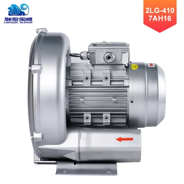 Ring Blower, 750w, 1hp - view 3