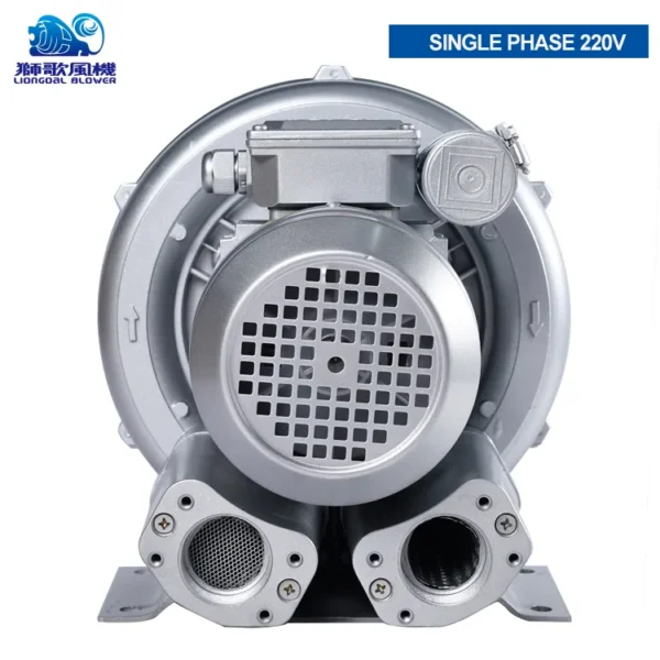 Ring Blower, 750w, 1hp - view 6