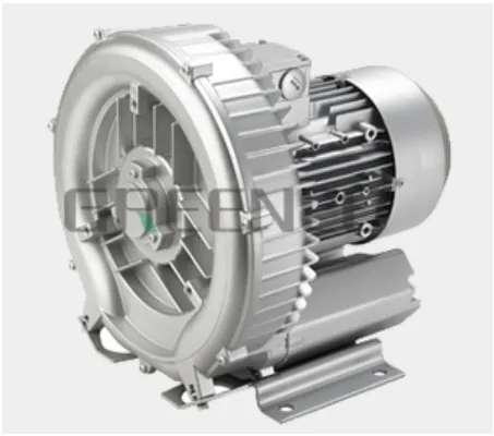 Ring Blower, 830, Radial, 2RB310