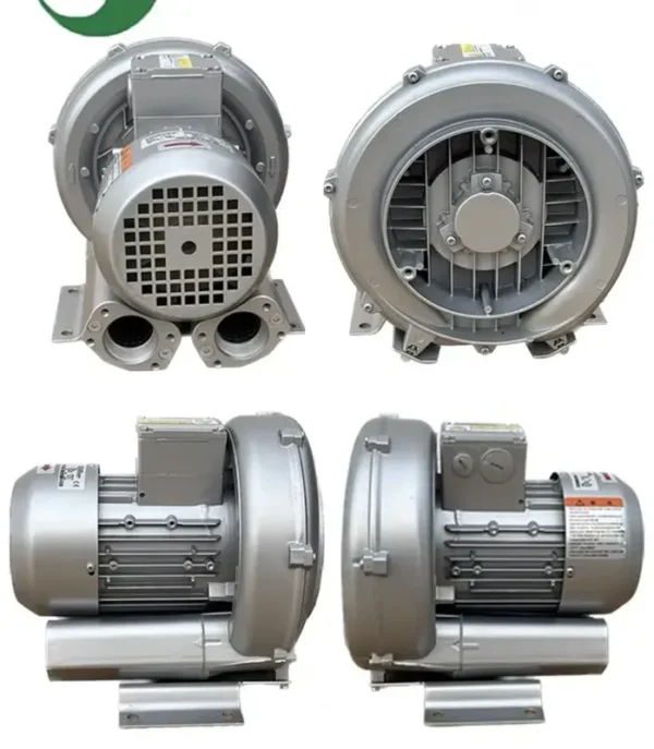 Ring Blower, 830, Radial, 2RB310 - view 2