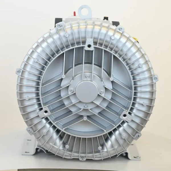 Ring Blower, Centrifugal, 7.5KW, 380V - view 2