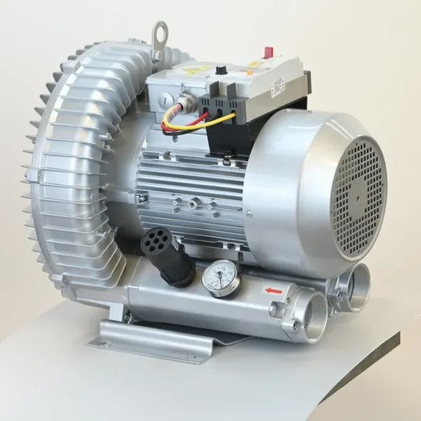 Ring Blower, Centrifugal, 7.5KW, 380V - view 4