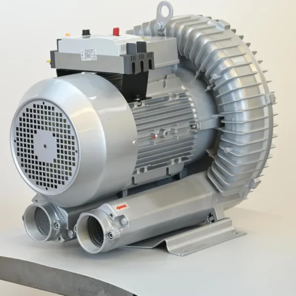 Ring Blower, Centrifugal, 7.5KW, 380V - view 5