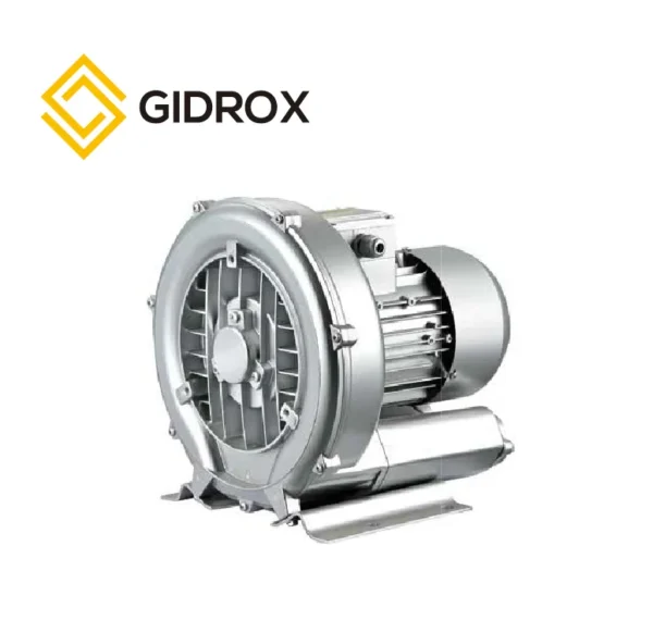 Ring Blower, GIDROX, Aluminum, Centrifugal - view 2