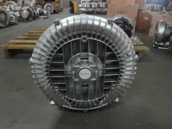 Ring Blower, GIDROX, Aluminum, Centrifugal - view 4