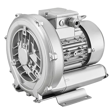 Ring Blower, JQT, 1.1Kw, 2.2Kw, 220V - view 2