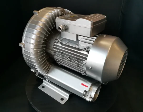 Ring Blower, JQT, 1.1Kw, 2.2Kw, 220V - view 3