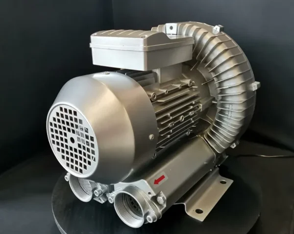 Ring Blower, JQT, 1.1Kw, 2.2Kw, 220V - view 4