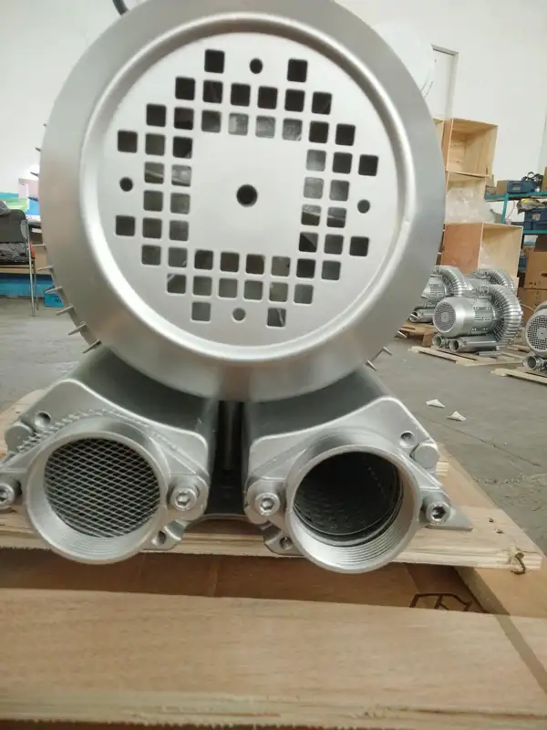 Ring Blower, JQT, 1.1Kw, 2.2Kw, 220V - view 5