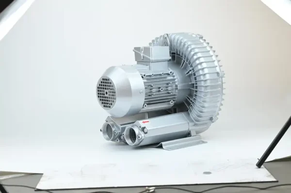 Ring Blower, JQT2200C, 2.2kw, 3HP - view 5