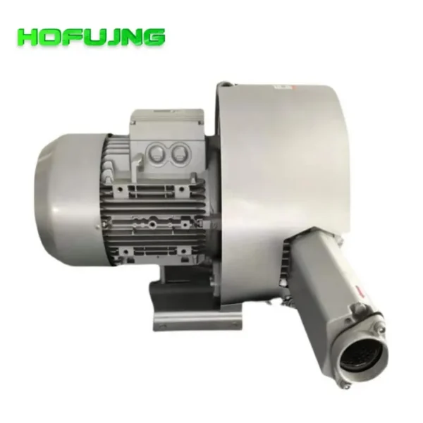 Ring Blower, KUOSI, Aluminum - view 4