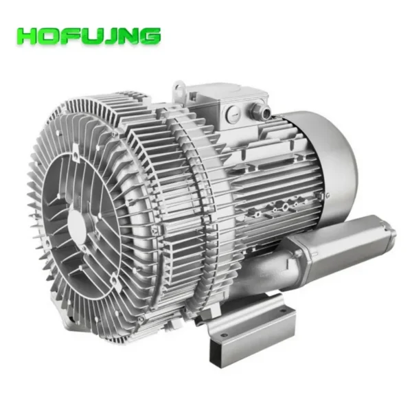 Ring Blower, KUOSI, Aluminum - view 5