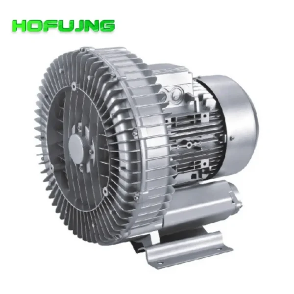 Ring Blower, KUOSI, Aluminum - view 6