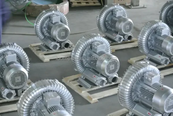 Ring Blower, LUOMEI, 2.2kw - view 6