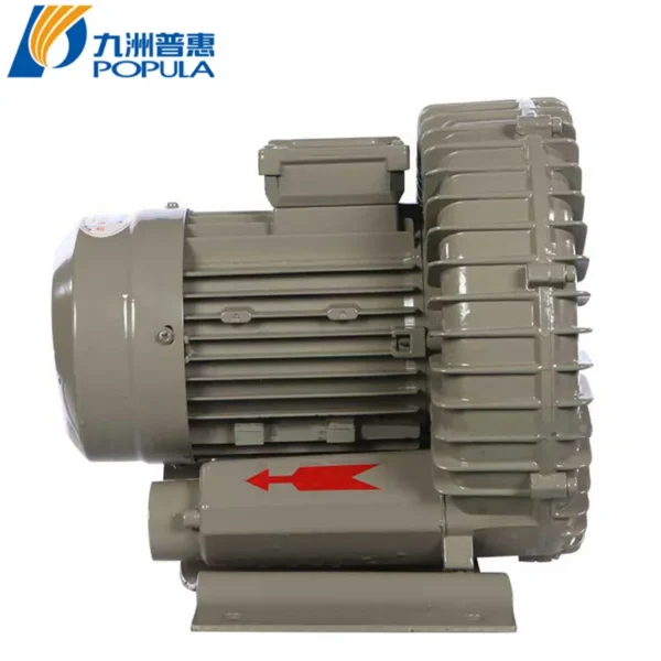 Ring Blower, PXG, 380V/220V - view 3