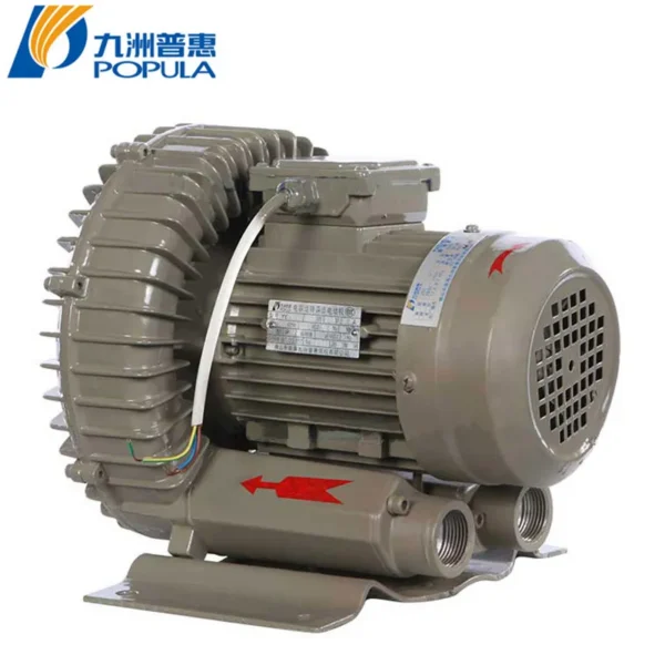 Ring Blower, PXG, 380V/220V - view 4