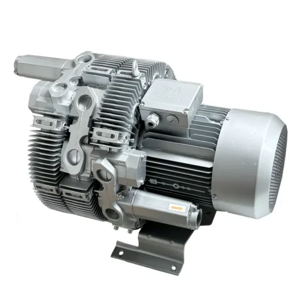 Ring Blower, REXCHIP, 3.3/3.8kW, 4HB620H36, Aluminum
