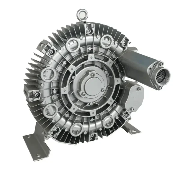 Ring Blower, REXCHIP, 3.3/3.8kW, 4HB620H36, Aluminum - view 6