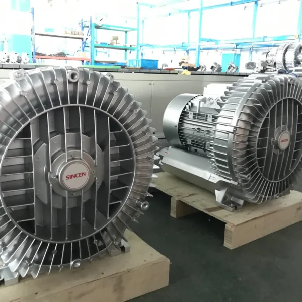 Ring Blower, SINCEN, 15HP, 11KW, 380V