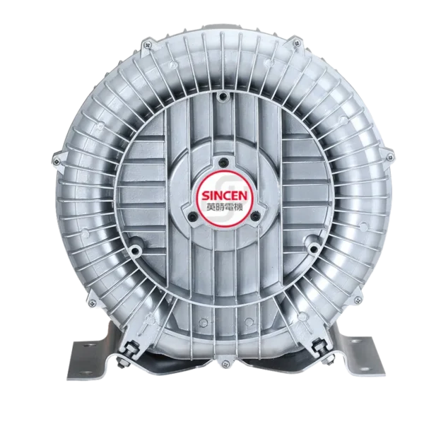 Ring Blower, SINCEN, 15HP, 11KW, 380V - view 2