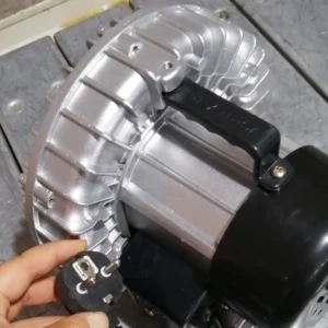Ring Blower, SINCEN, 50Hz, 220V/380V, Aluminium