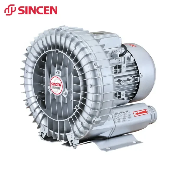 Ring Blower, SINCEN, 50Hz, 220V/380V, Aluminium - view 2