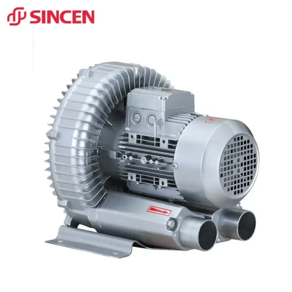 Ring Blower, SINCEN, 50Hz, 220V/380V, Aluminium - view 3