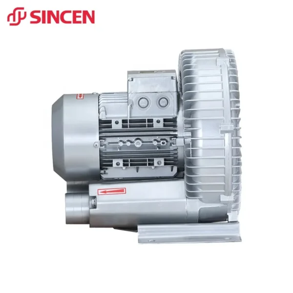 Ring Blower, SINCEN, 50Hz, 220V/380V, Aluminium - view 5