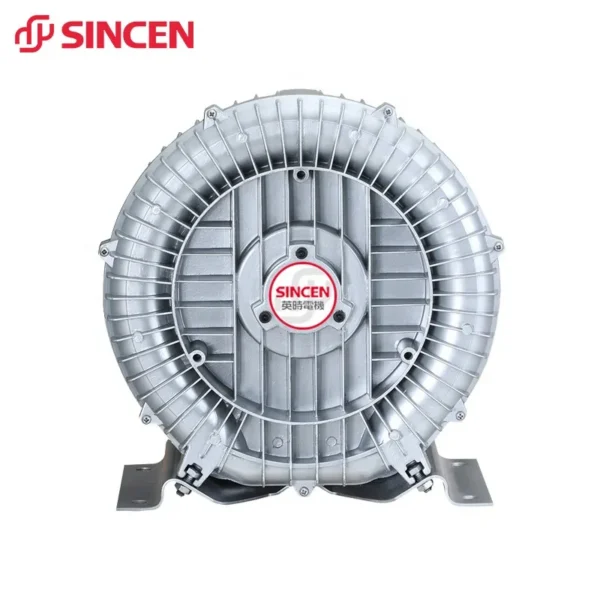Ring Blower, SINCEN, 50Hz, 220V/380V, Aluminium - view 6