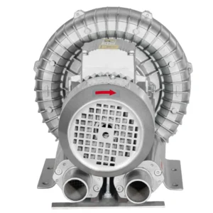Ring Blower, YASHIBA, 0.55kw380v