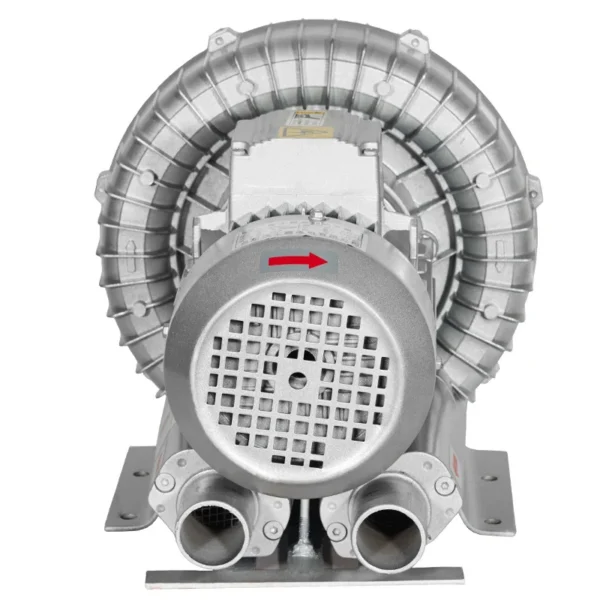 Ring Blower, YASHIBA, 0.55kw380v