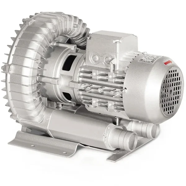 Ring Blower, YASHIBA, 0.55kw380v - view 2