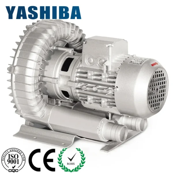 Ring Blower, YASHIBA, 0.55kw380v - view 5